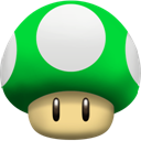 Mushroom - 1UP icon